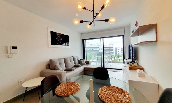 Rynek Wtórny - Apartament - Orihuela Costa - Villamartín