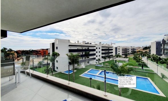 Rynek Wtórny - Apartament - Orihuela Costa - Villamartín