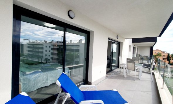 Rynek Wtórny - Apartament - Orihuela Costa - Villamartín