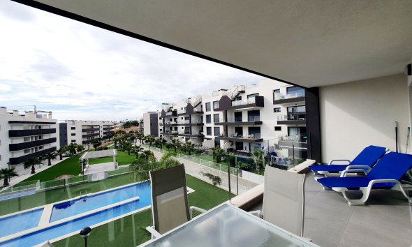 Rynek Wtórny - Apartament - Orihuela Costa - Villamartín