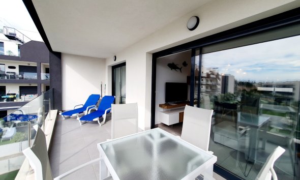 Rynek Wtórny - Apartament - Orihuela Costa - Villamartín