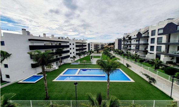 Rynek Wtórny - Apartament - Orihuela Costa - Villamartín