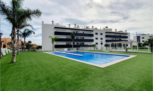 Rynek Wtórny - Apartament - Orihuela Costa - Villamartín