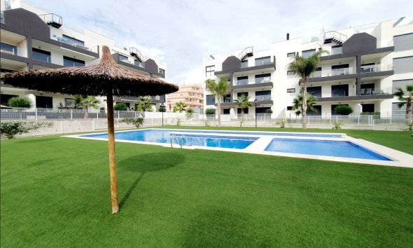 Rynek Wtórny - Apartament - Orihuela Costa - Villamartín