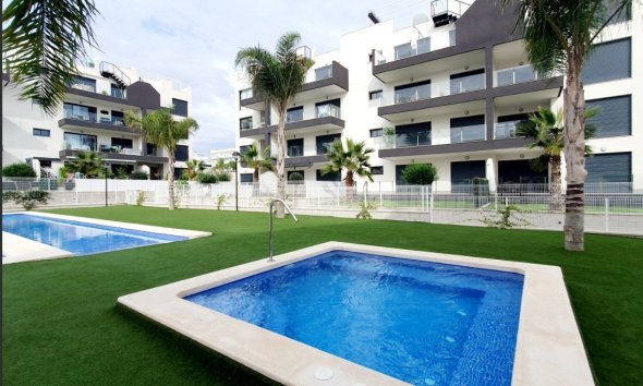 Rynek Wtórny - Apartament - Orihuela Costa - Villamartín