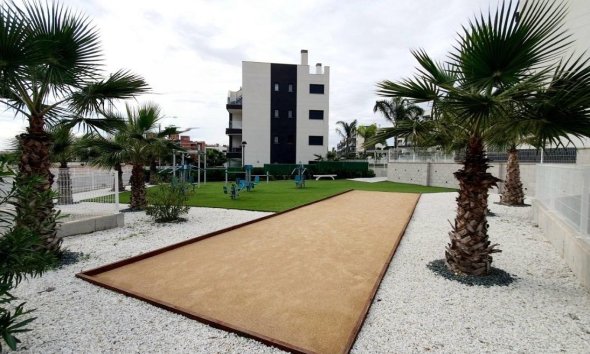 Rynek Wtórny - Apartament - Orihuela Costa - Villamartín