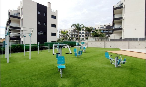 Rynek Wtórny - Apartament - Orihuela Costa - Villamartín