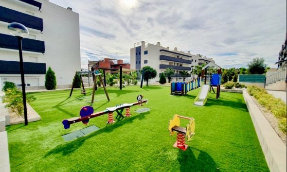 Rynek Wtórny - Apartament - Orihuela Costa - Villamartín