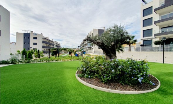 Rynek Wtórny - Apartament - Orihuela Costa - Villamartín