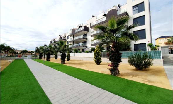 Rynek Wtórny - Apartament - Orihuela Costa - Villamartín