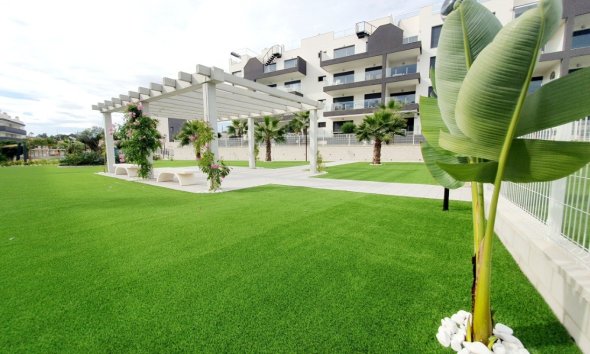 Rynek Wtórny - Apartament - Orihuela Costa - Villamartín
