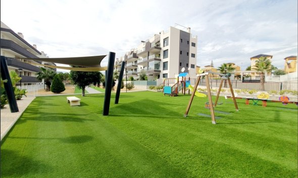 Rynek Wtórny - Apartament - Orihuela Costa - Villamartín