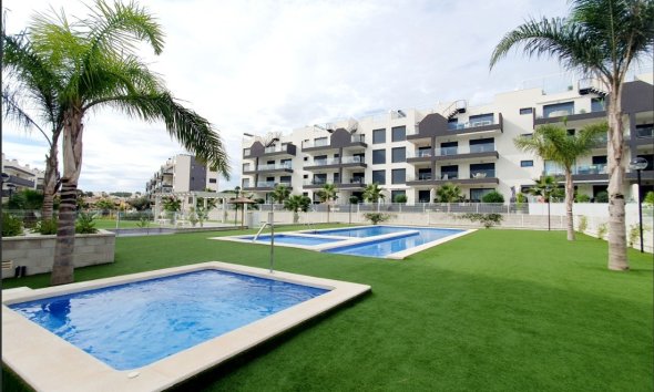 Rynek Wtórny - Apartament - Orihuela Costa - Villamartín