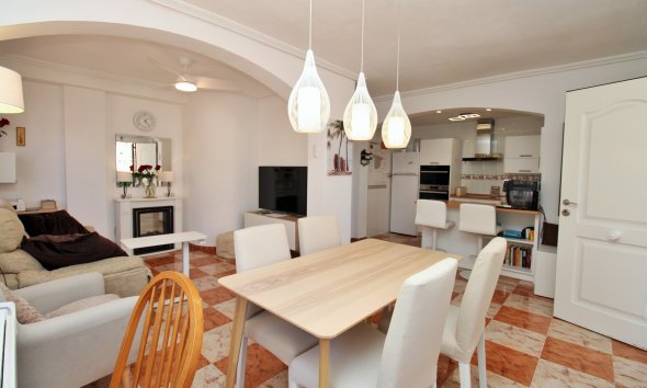 Resale - Terraced house / Townhouse - Orihuela Costa - Cabo Roig