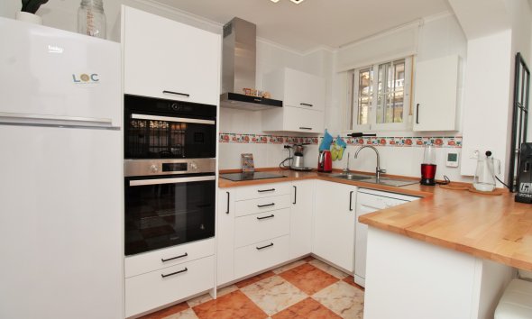 Resale - Terraced house / Townhouse - Orihuela Costa - Cabo Roig