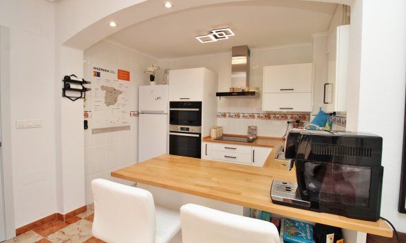 Resale - Terraced house / Townhouse - Orihuela Costa - Cabo Roig