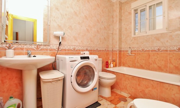 Resale - Terraced house / Townhouse - Orihuela Costa - Cabo Roig