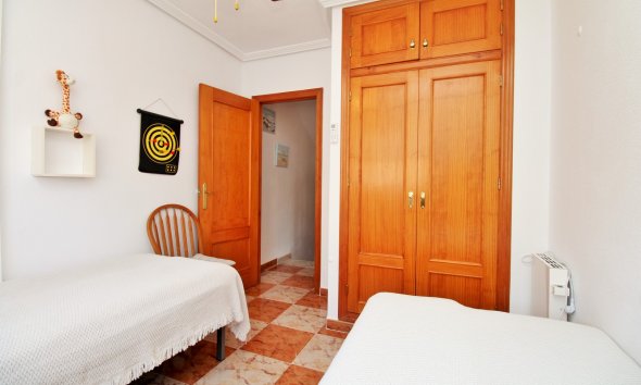 Resale - Terraced house / Townhouse - Orihuela Costa - Cabo Roig