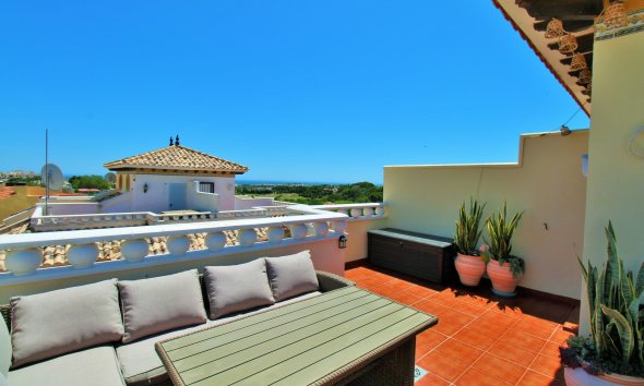 Resale - Terraced house / Townhouse - Orihuela Costa - Cabo Roig