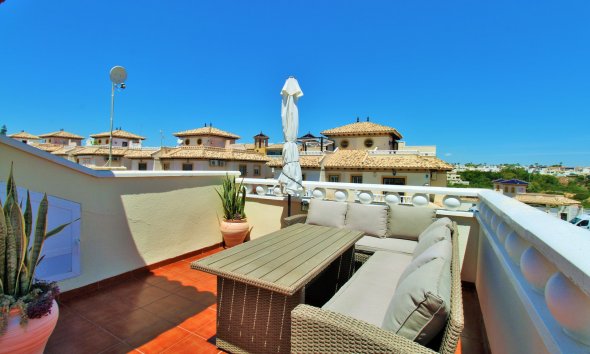 Resale - Terraced house / Townhouse - Orihuela Costa - Cabo Roig