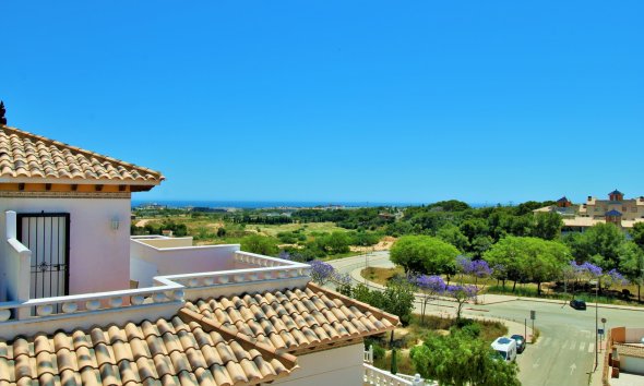 Resale - Terraced house / Townhouse - Orihuela Costa - Cabo Roig