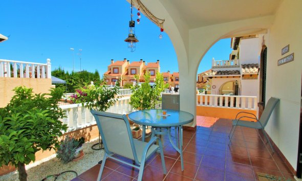 Resale - Terraced house / Townhouse - Orihuela Costa - Cabo Roig