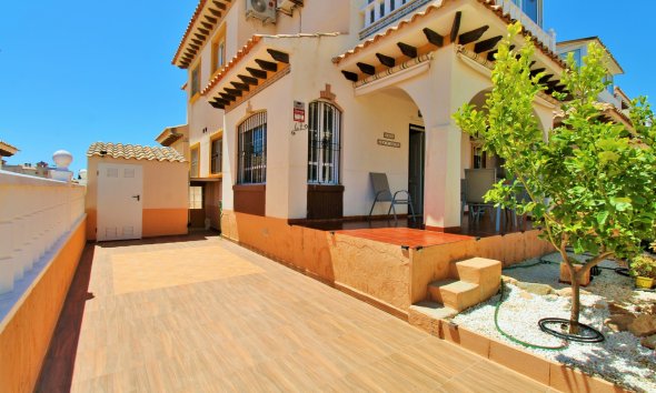 Resale - Terraced house / Townhouse - Orihuela Costa - Cabo Roig