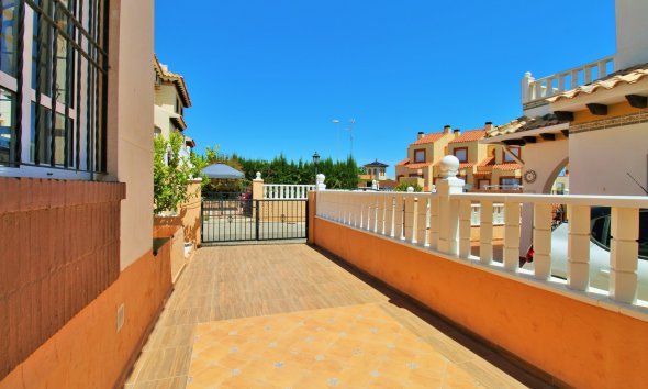 Resale - Terraced house / Townhouse - Orihuela Costa - Cabo Roig