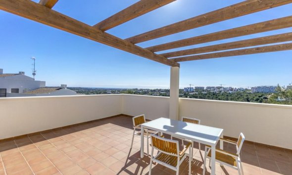 Resale - Apartment - Orihuela Costa - Las Colinas Golf