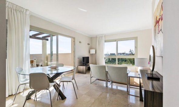 Resale - Apartment - Orihuela Costa - Las Colinas Golf