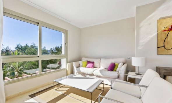 Resale - Apartment - Orihuela Costa - Las Colinas Golf