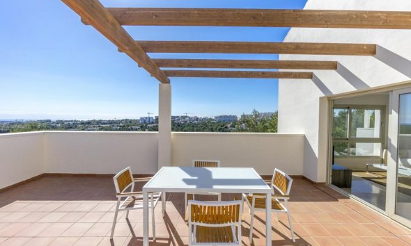 Resale - Apartment - Orihuela Costa - Las Colinas Golf