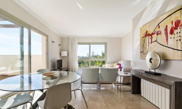Resale - Apartment - Orihuela Costa - Las Colinas Golf