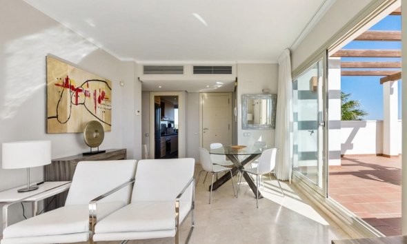 Resale - Apartment - Orihuela Costa - Las Colinas Golf
