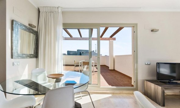 Resale - Apartment - Orihuela Costa - Las Colinas Golf