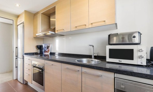 Resale - Apartment - Orihuela Costa - Las Colinas Golf