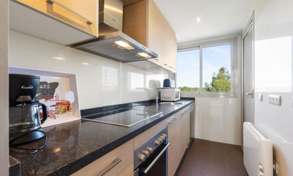 Resale - Apartment - Orihuela Costa - Las Colinas Golf