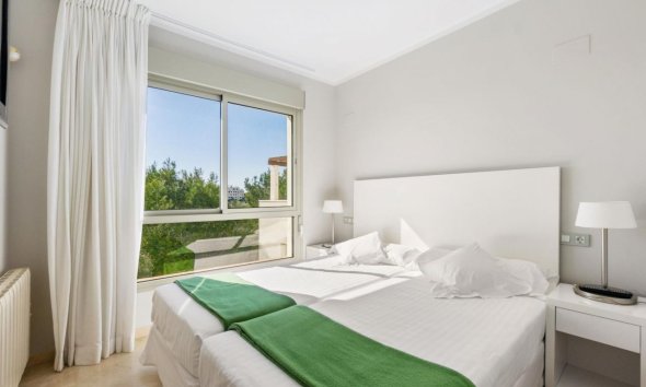 Resale - Apartment - Orihuela Costa - Las Colinas Golf