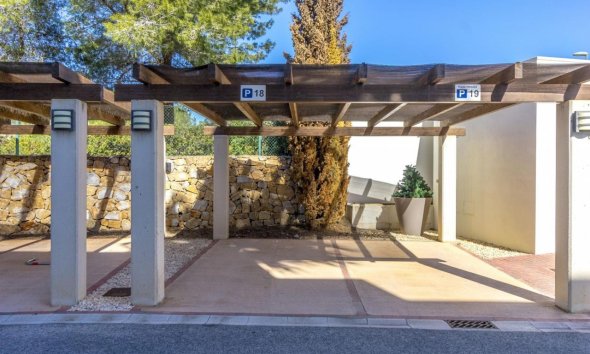Resale - Apartment - Orihuela Costa - Las Colinas Golf