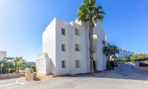 Resale - Apartment - Orihuela Costa - Las Colinas Golf