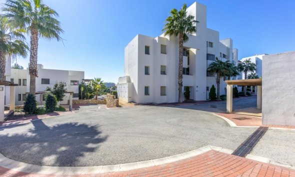 Resale - Apartment - Orihuela Costa - Las Colinas Golf