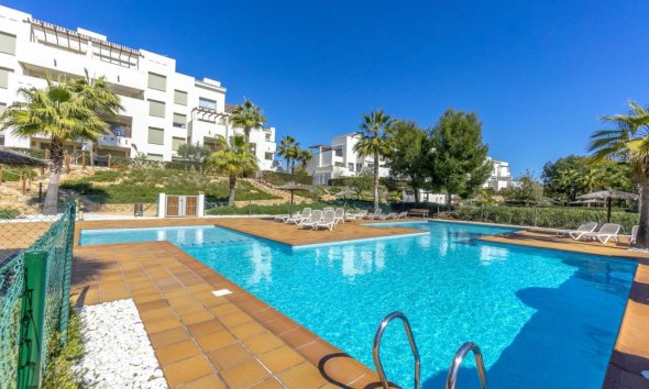 Resale - Apartment - Orihuela Costa - Las Colinas Golf