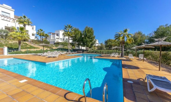 Resale - Apartment - Orihuela Costa - Las Colinas Golf