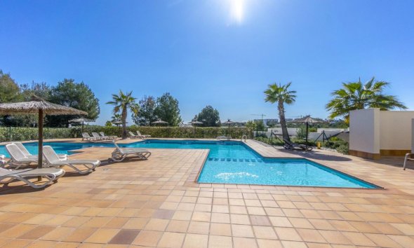 Resale - Apartment - Orihuela Costa - Las Colinas Golf