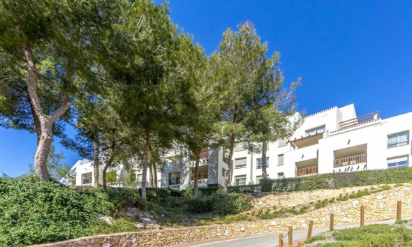 Resale - Apartment - Orihuela Costa - Las Colinas Golf