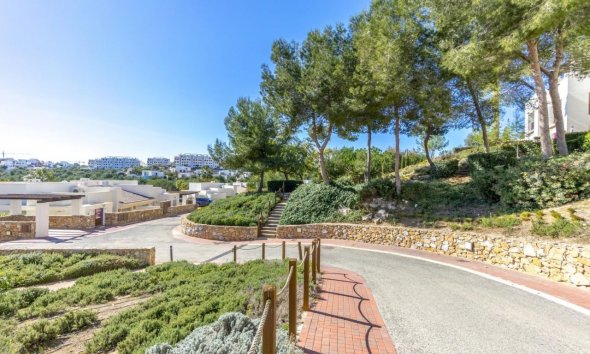Resale - Apartment - Orihuela Costa - Las Colinas Golf