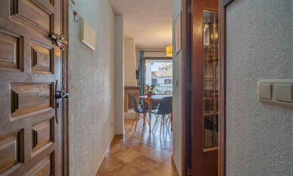 Resale - Apartment - Orihuela Costa - Cabo Roig