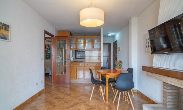Resale - Apartment - Orihuela Costa - Cabo Roig