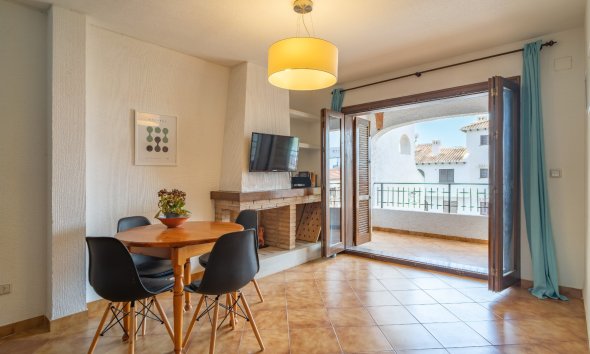 Resale - Apartment - Orihuela Costa - Cabo Roig