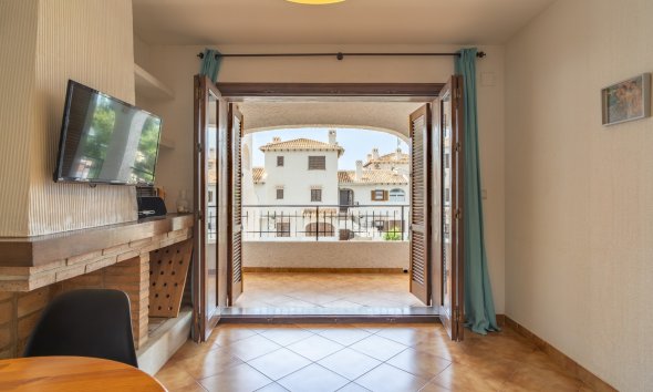Resale - Apartment - Orihuela Costa - Cabo Roig